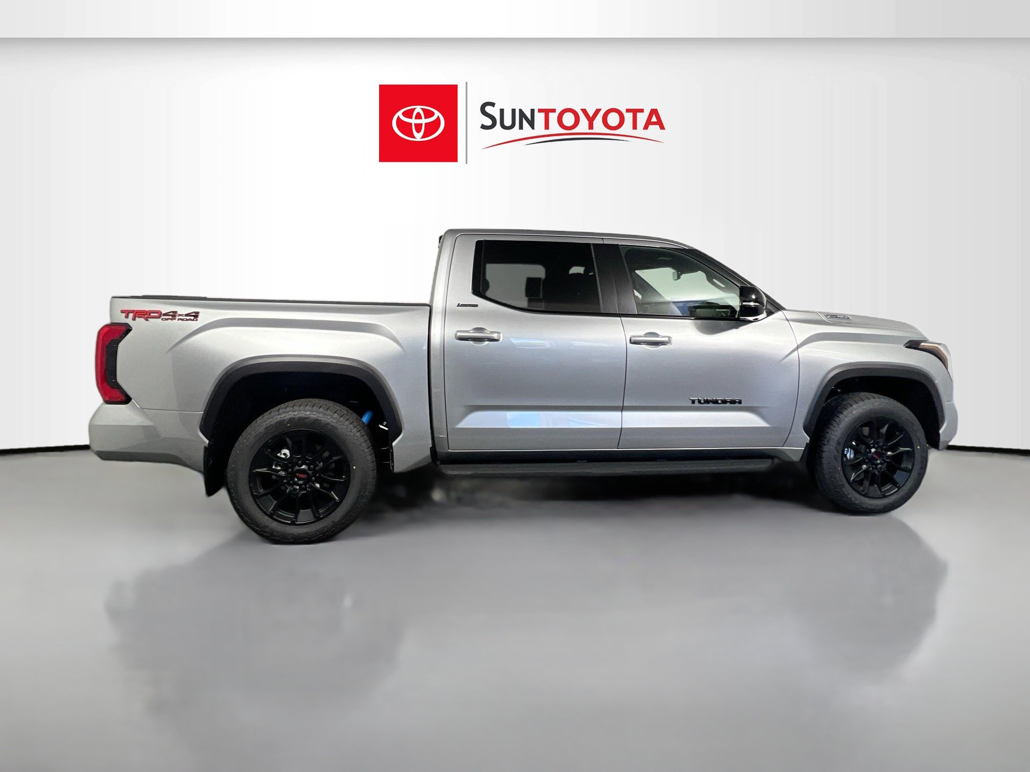 New 2026 Toyota Tundra Limited AWD/4WD image 2