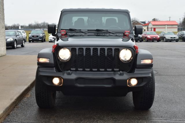 Used 2021 Jeep Gladiator Sport w/ Trailer Tow Package image 10