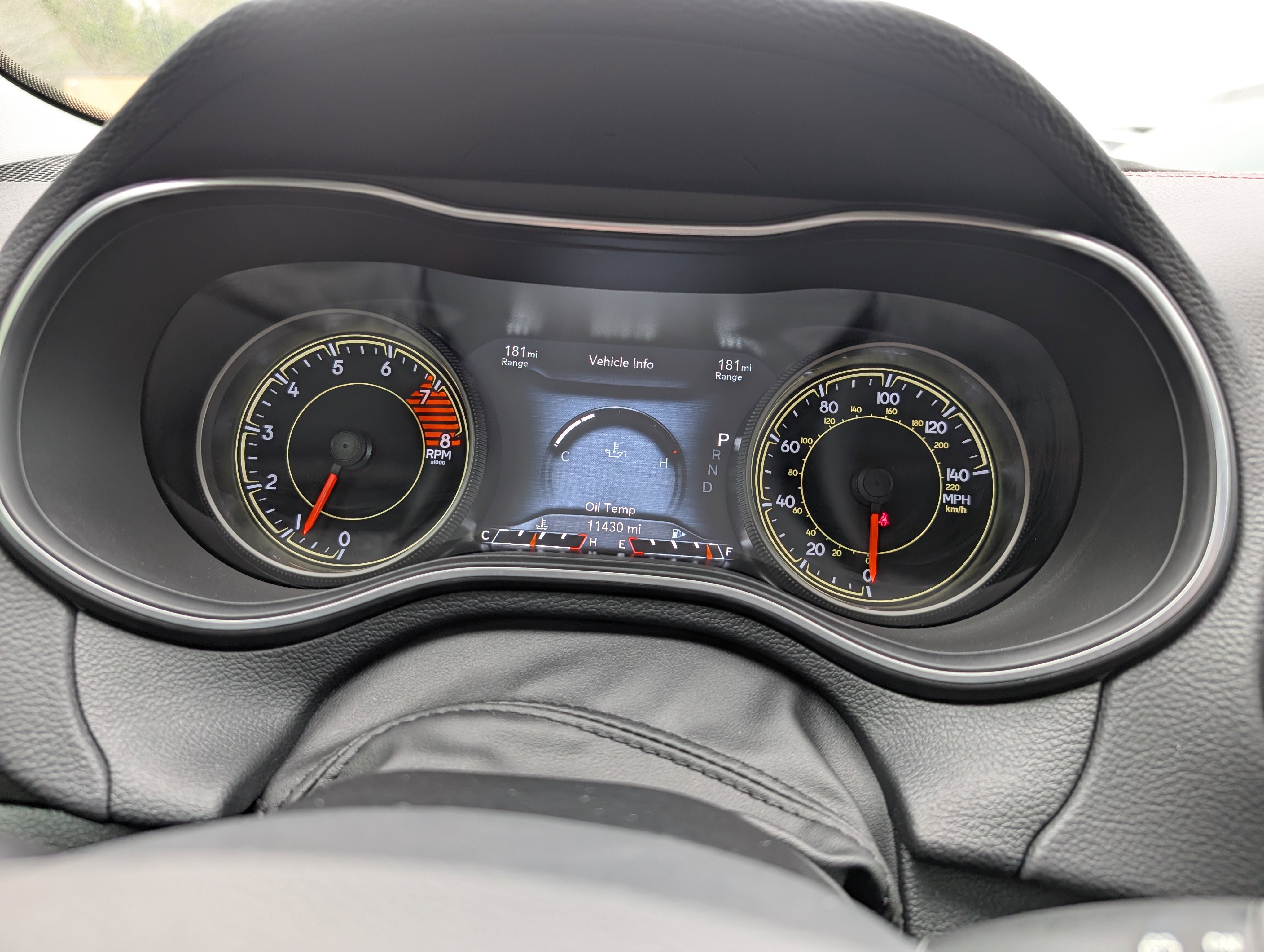 Used 2022 Jeep Cherokee Trailhawk image 24