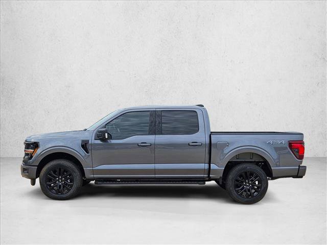 New 2026 Ford F150 XLT w/ Equipment Group 302A MID AWD/4WD image 5