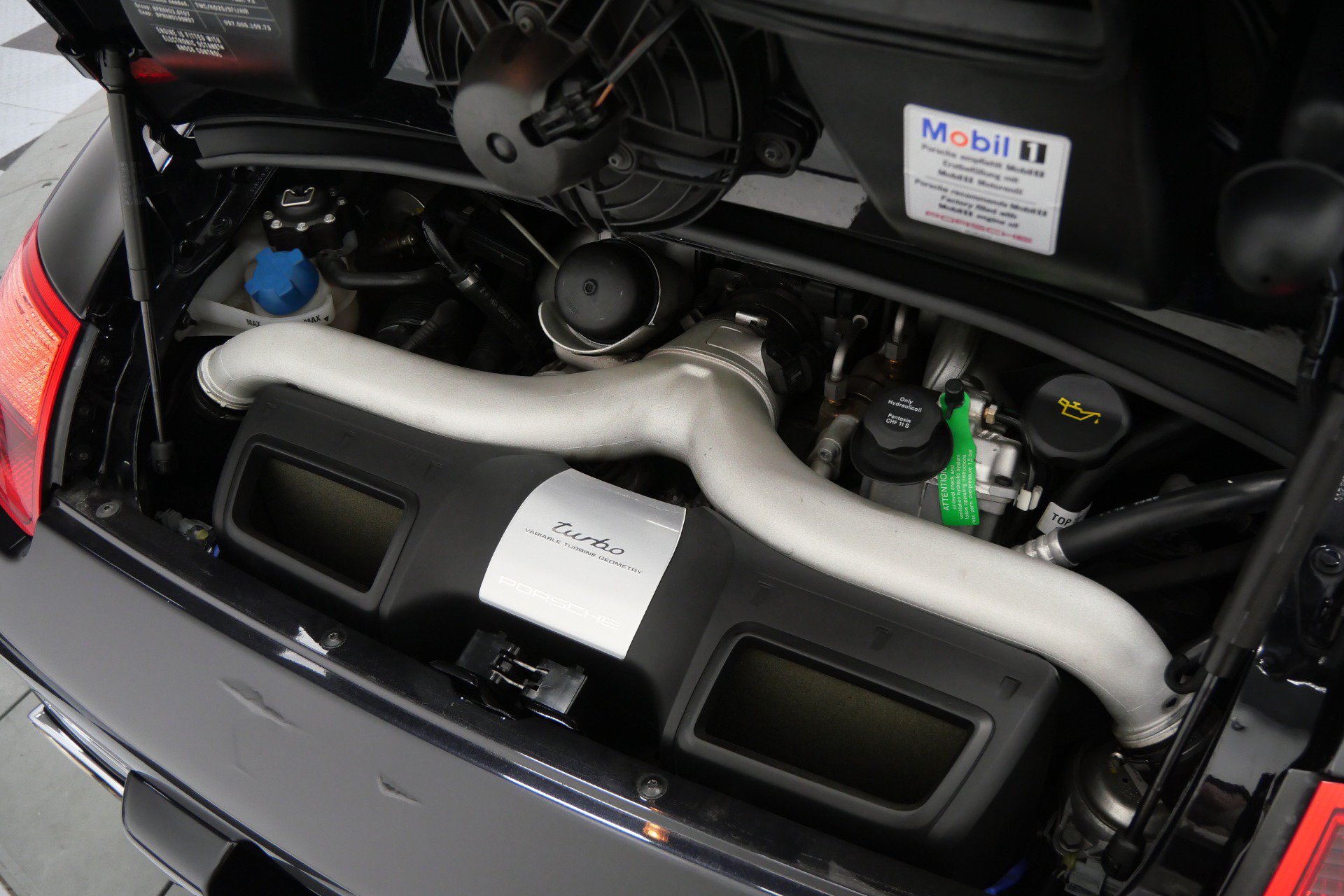 Used 2008 Porsche 911 Turbo AWD/4WD image 42