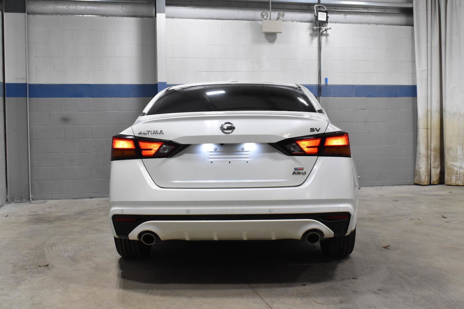 Used 2020 Nissan Altima 2.5 SV image 23