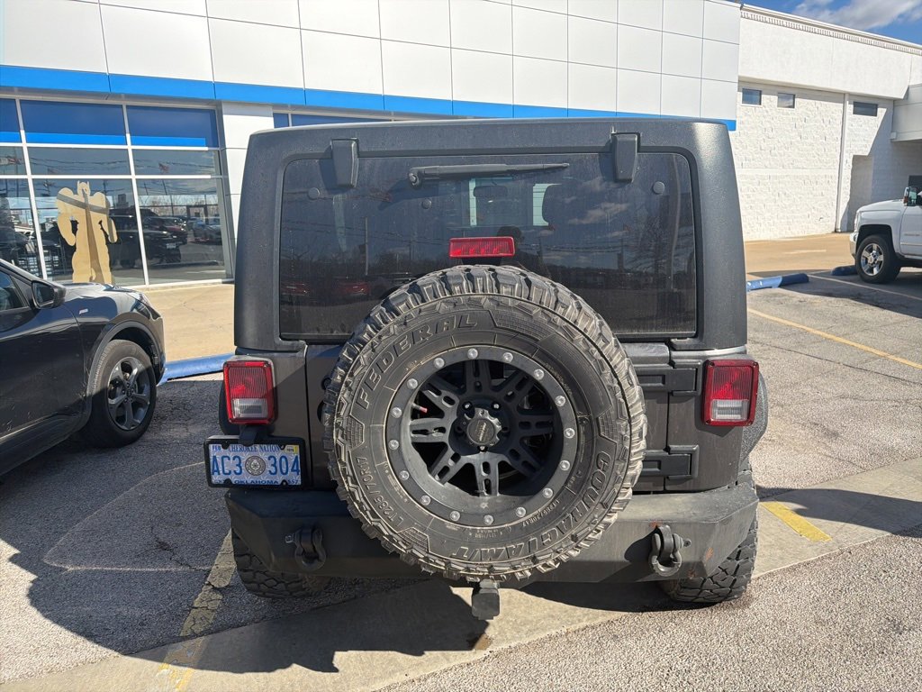 Used 2018 Jeep Wrangler Unlimited Sport S image 5