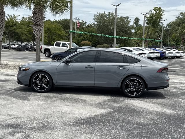 New 2026 Honda Accord SE image 11