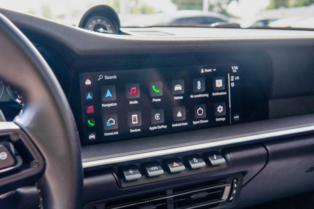 Used 2024 Porsche 911 Turbo image 38