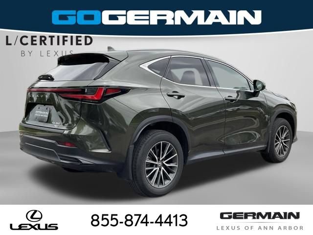 Used 2024 Lexus NX 350 AWD w/ Cold Area Package image 8