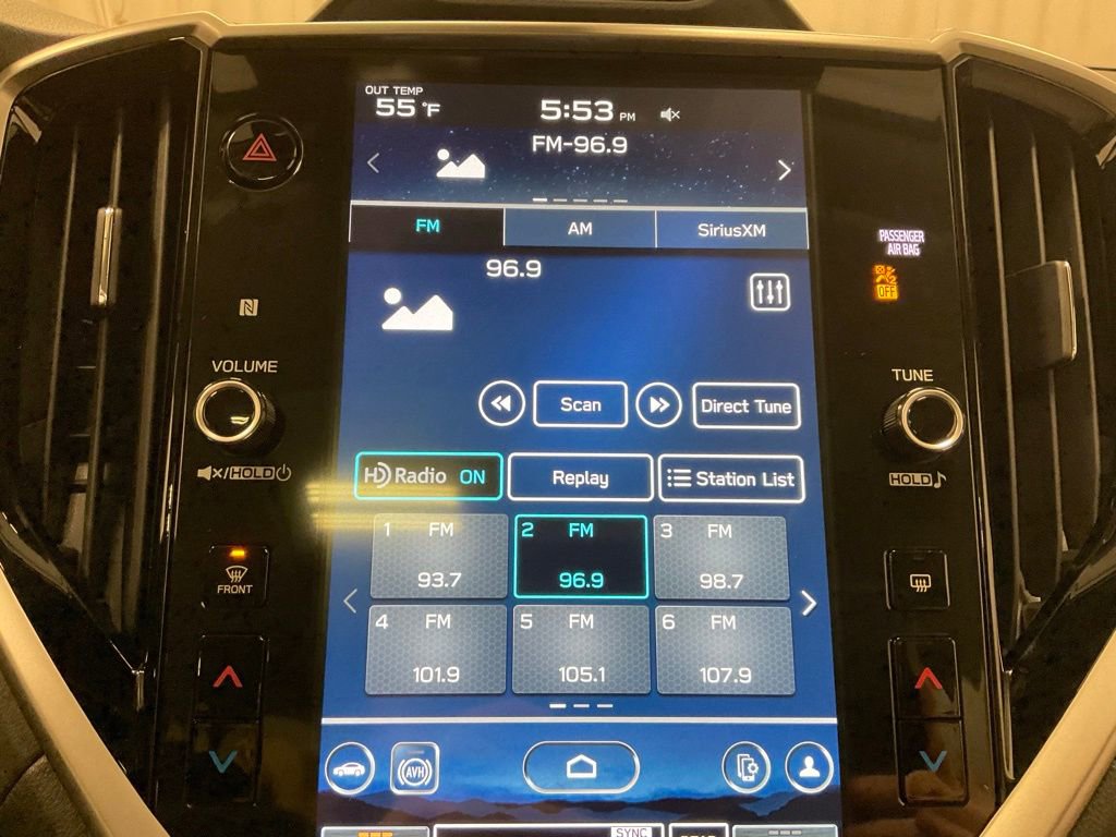 New 2026 Subaru Ascent Limited w/ Popular Package #2 image 13