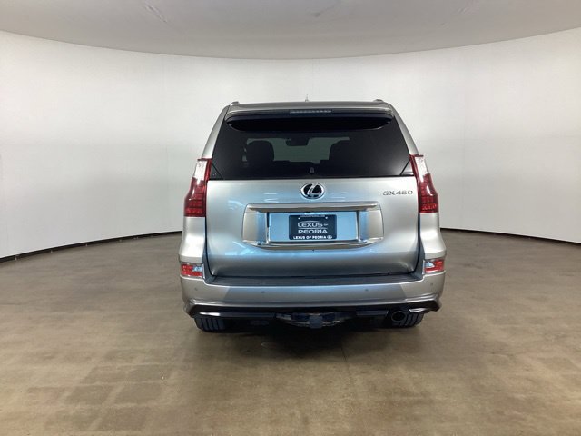 Used 2021 Lexus GX 460 Premium w/ Accessory Package AWD/4WD image 6