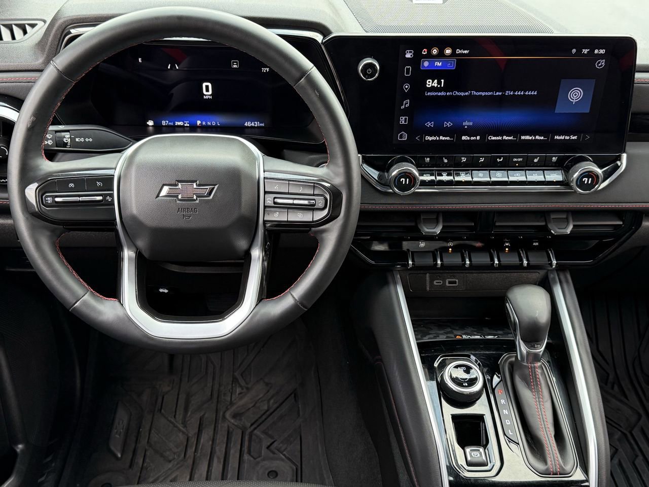 Certified 2023 Chevrolet Colorado Z71 w/ Z71 Convenience Package 2 image 12