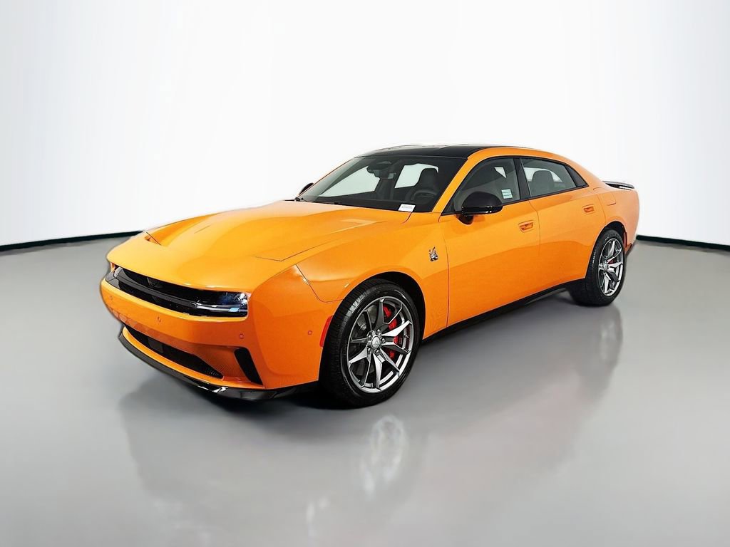 New 2026 Dodge Charger Daytona Scat Pack w/ Track Package image 3