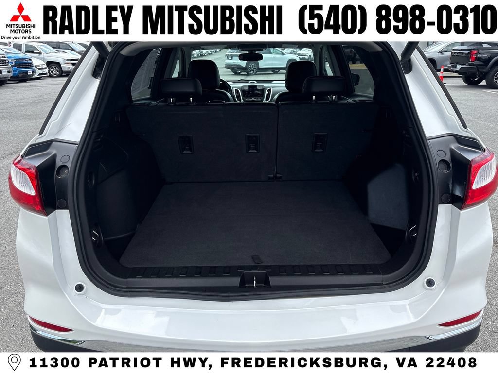 Used 2019 Chevrolet Equinox Premier FWD image 10