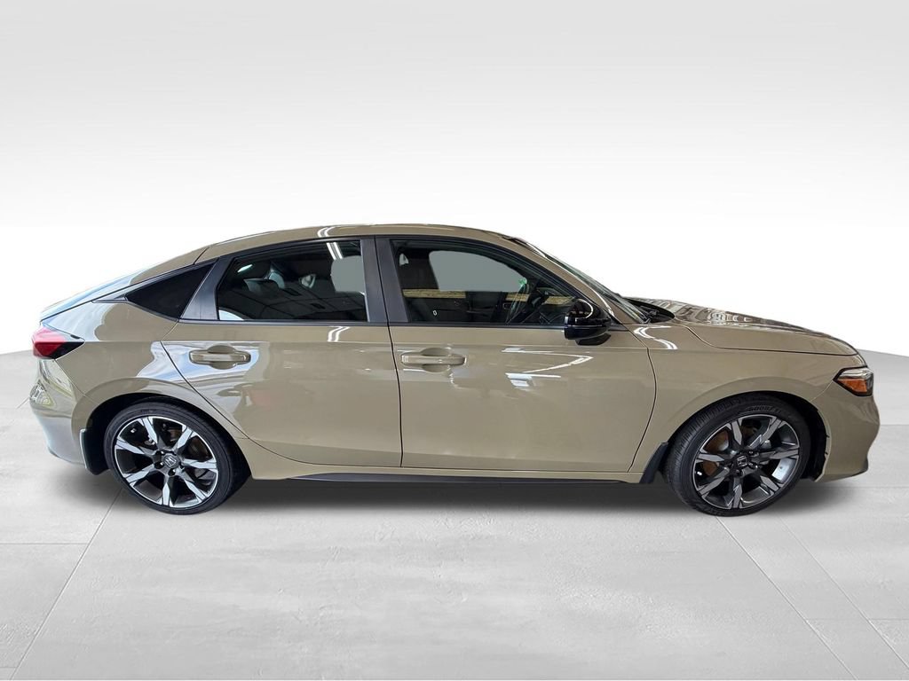 Used 2025 Honda Civic Sport Touring image 6