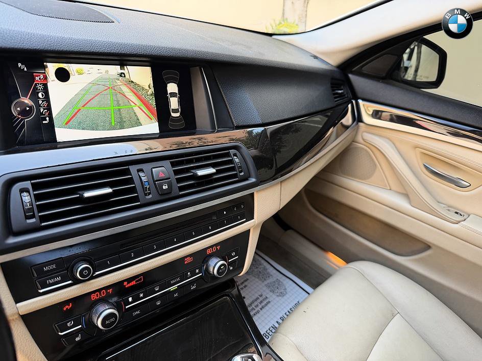Used 2015 BMW 535i Sedan image 17