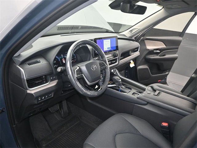 New 2026 Toyota Grand Highlander Limited image 4
