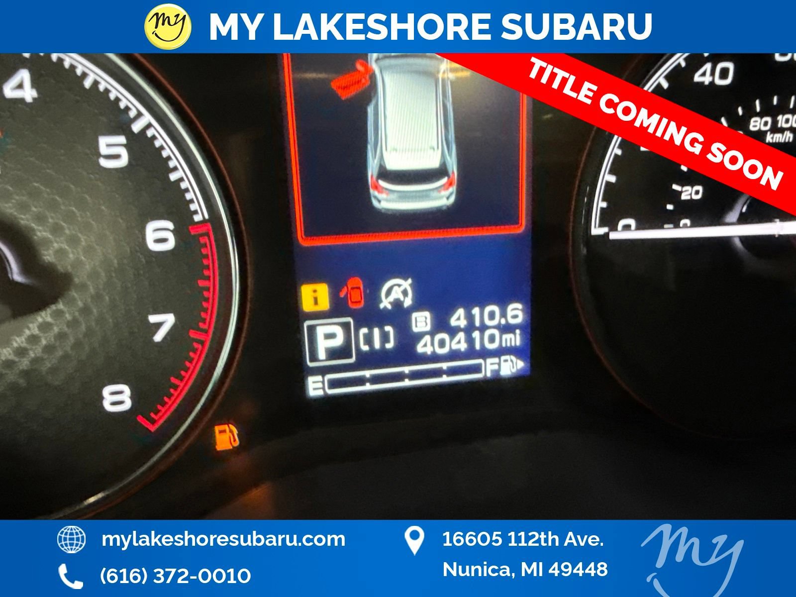 Certified 2024 Subaru Forester Sport AWD/4WD image 15
