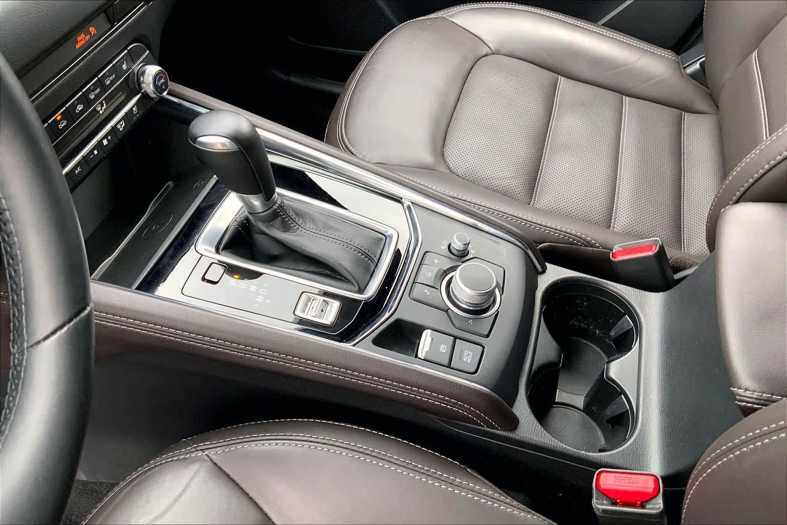 Certified 2025 MAZDA CX-5 Signature AWD/4WD image 17