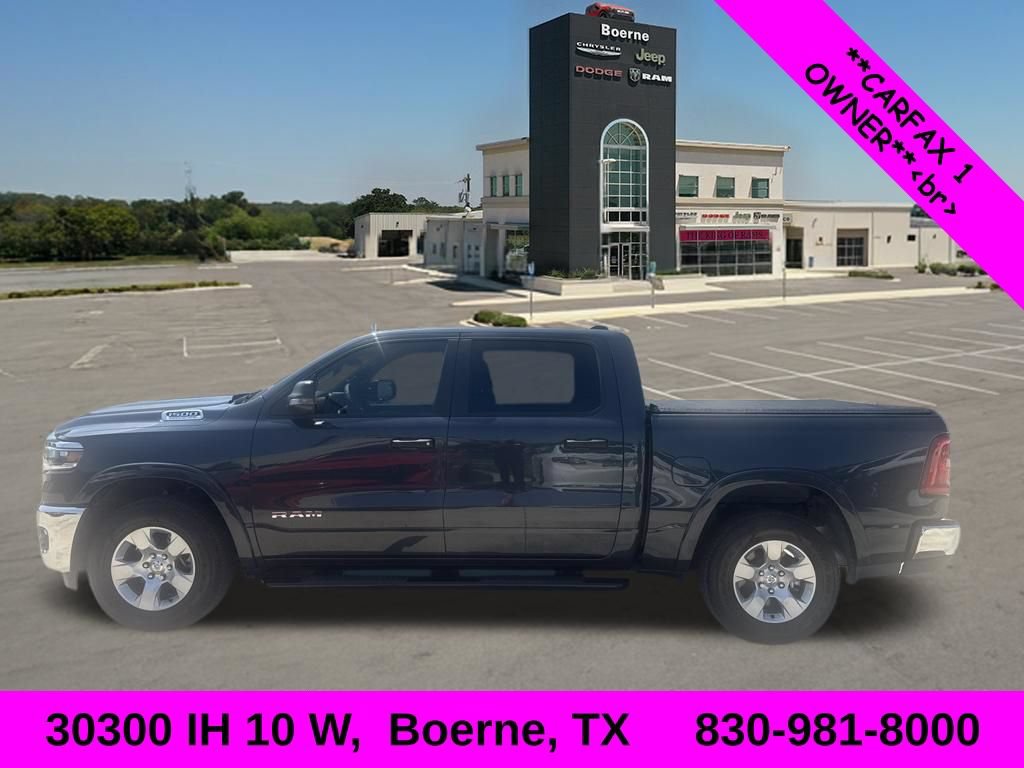 Used 2026 RAM 1500 Lone Star RWD image 1