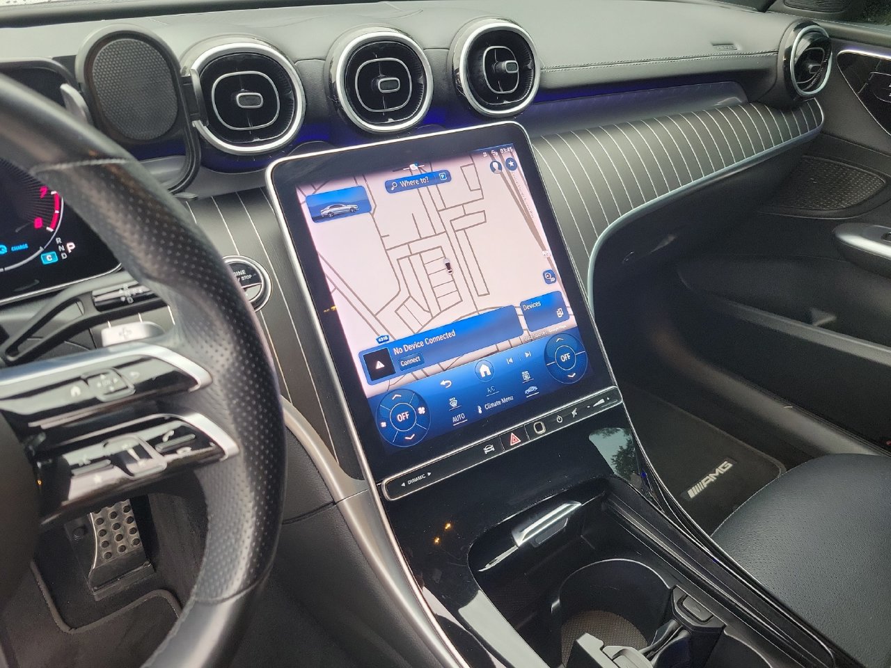 Used 2022 Mercedes-Benz C 300 4MATIC Sedan image 23