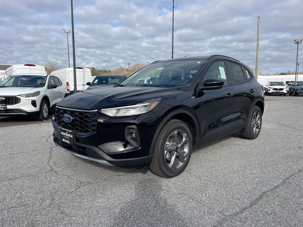 New 2026 Ford Escape ST-Line Select w/ Equipment Group 401A image 1