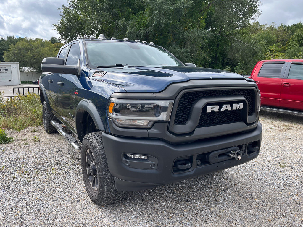 Used 2022 RAM 2500 Power Wagon w/ Level 1 Equipment Group