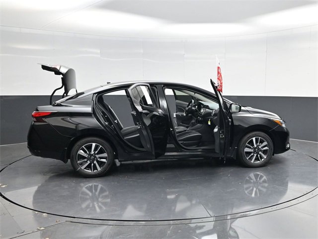 Used 2025 Nissan Versa S w/ S Plus Package image 58