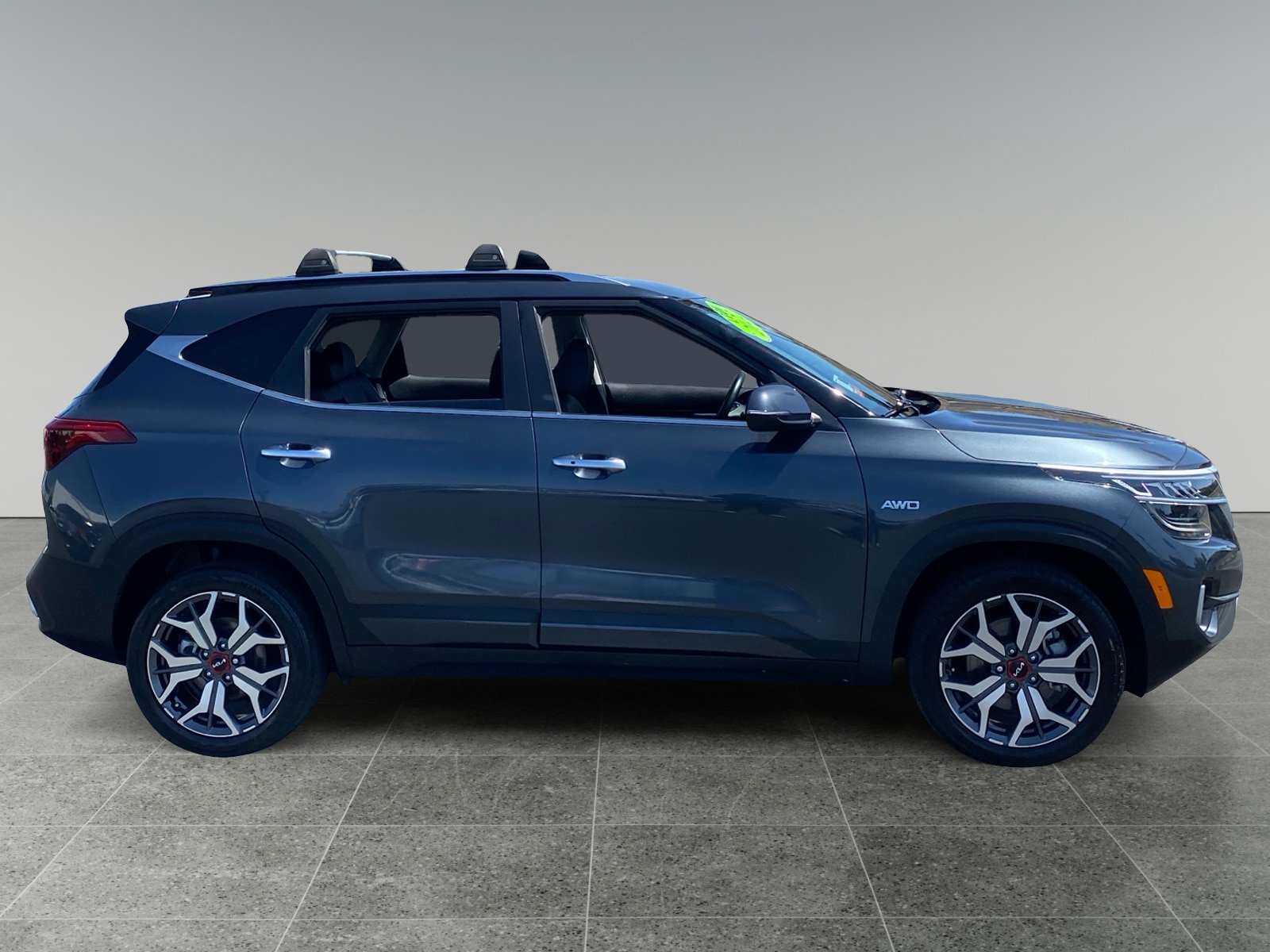 Used 2022 Kia Seltos SX AWD/4WD image 6