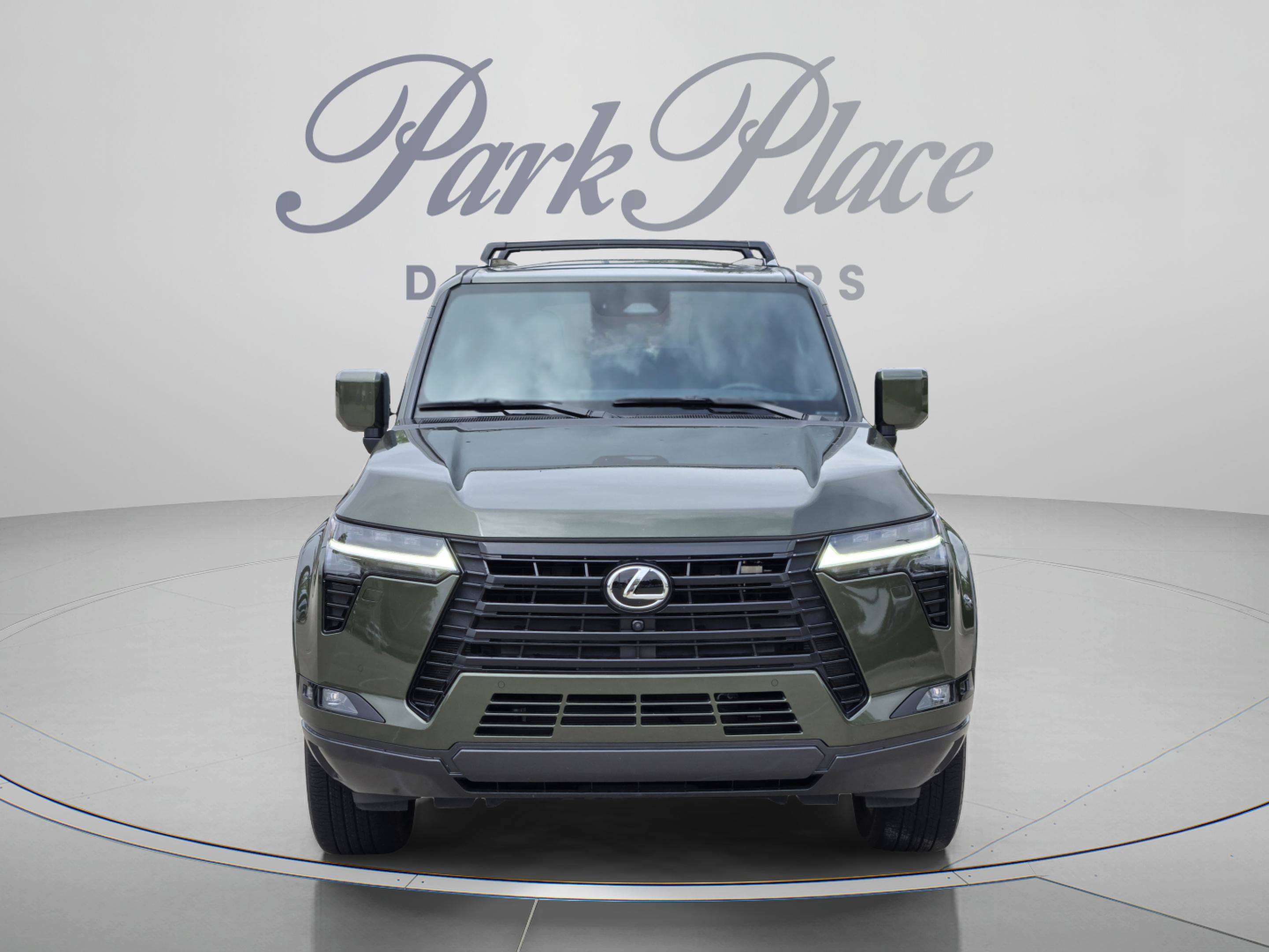 Certified 2025 Lexus GX 550 w/ Accessory Package (2T) AWD/4WD image 8