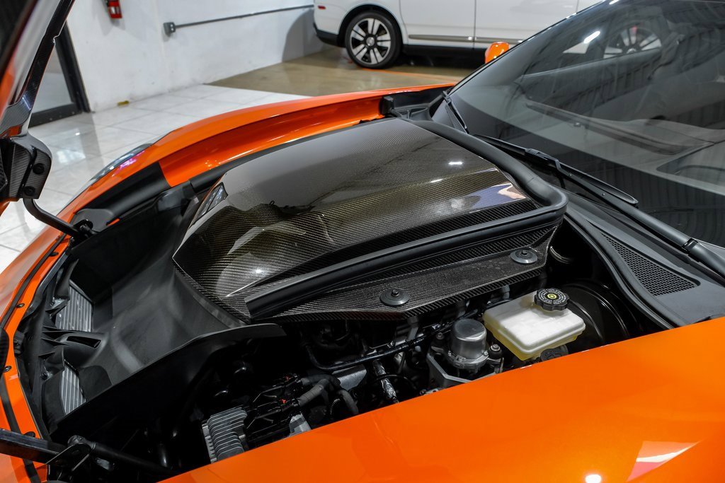 Used 2019 Chevrolet Corvette ZR1 image 54