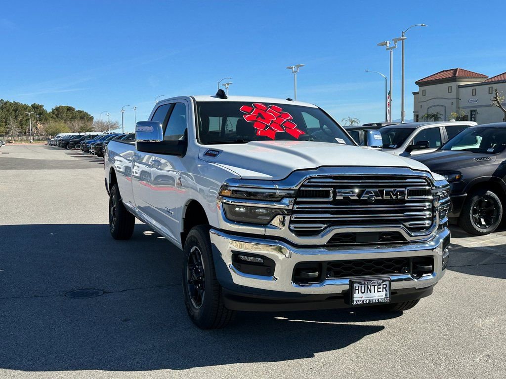 New 2026 RAM 3500 Laramie image 8