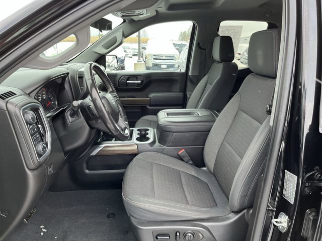 Used 2019 Chevrolet Silverado 1500 RST w/ All-Star Edition image 15