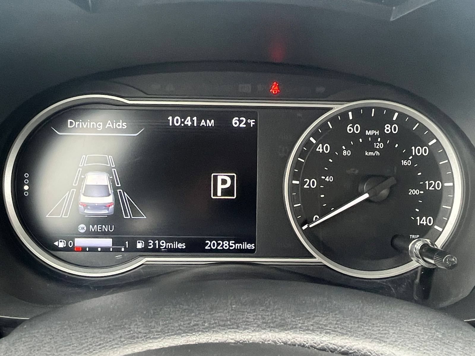 Used 2025 Nissan Versa SV FWD image 38