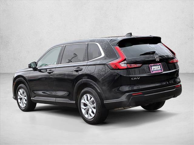 Used 2025 Honda CR-V LX image 7