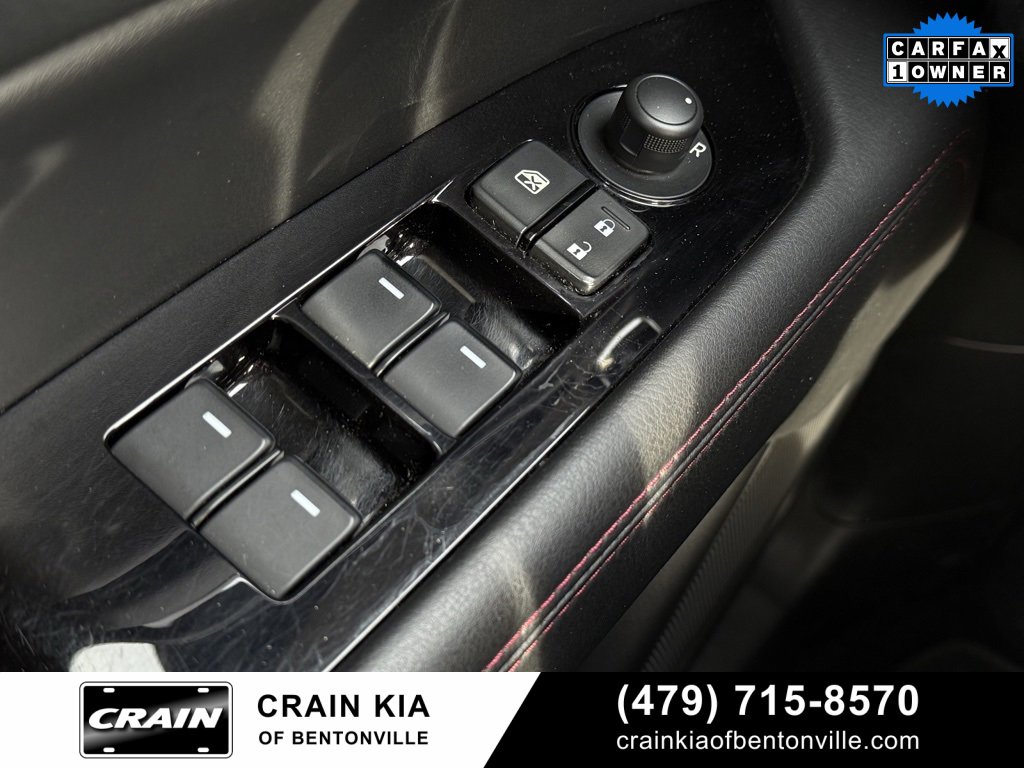 Used 2022 MAZDA CX-5 Carbon Edition image 11