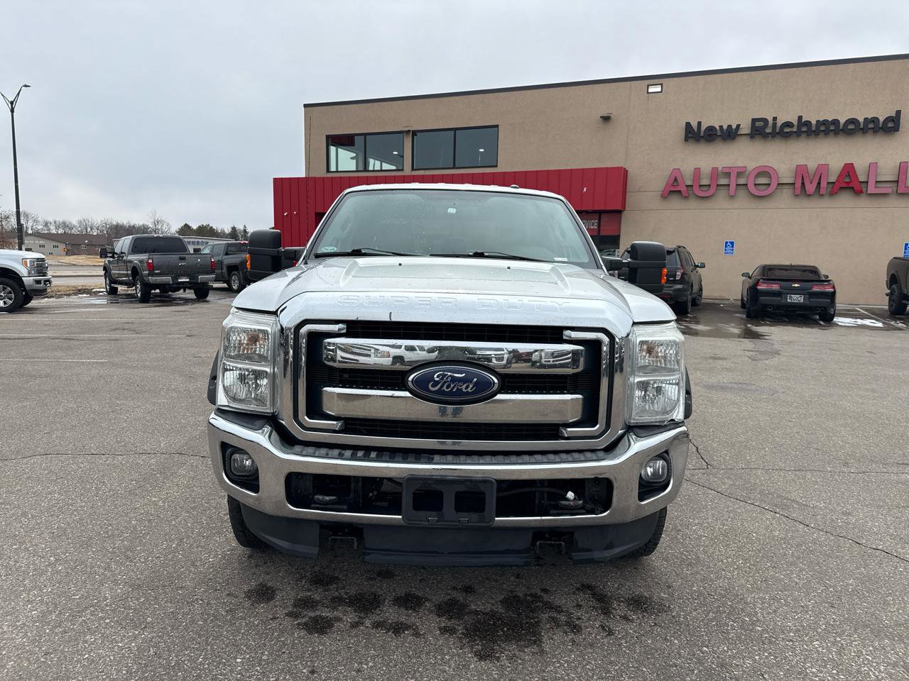 Used 2013 Ford F250 XLT image 8