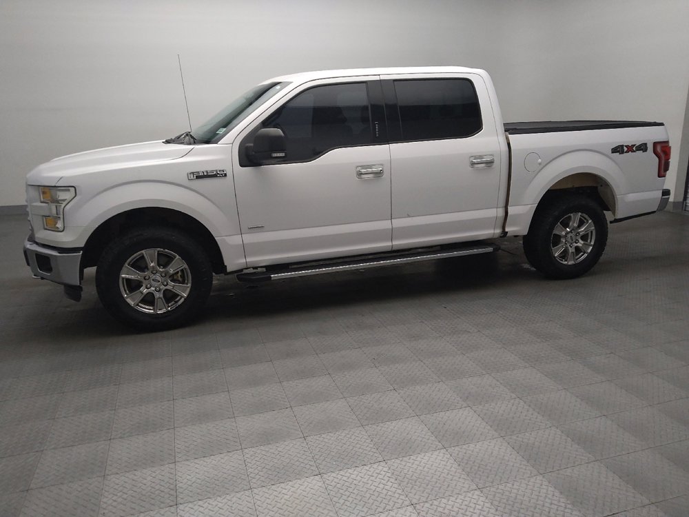 Used 2016 Ford F150 XLT w/ Equipment Group 302A Luxury AWD/4WD image 2