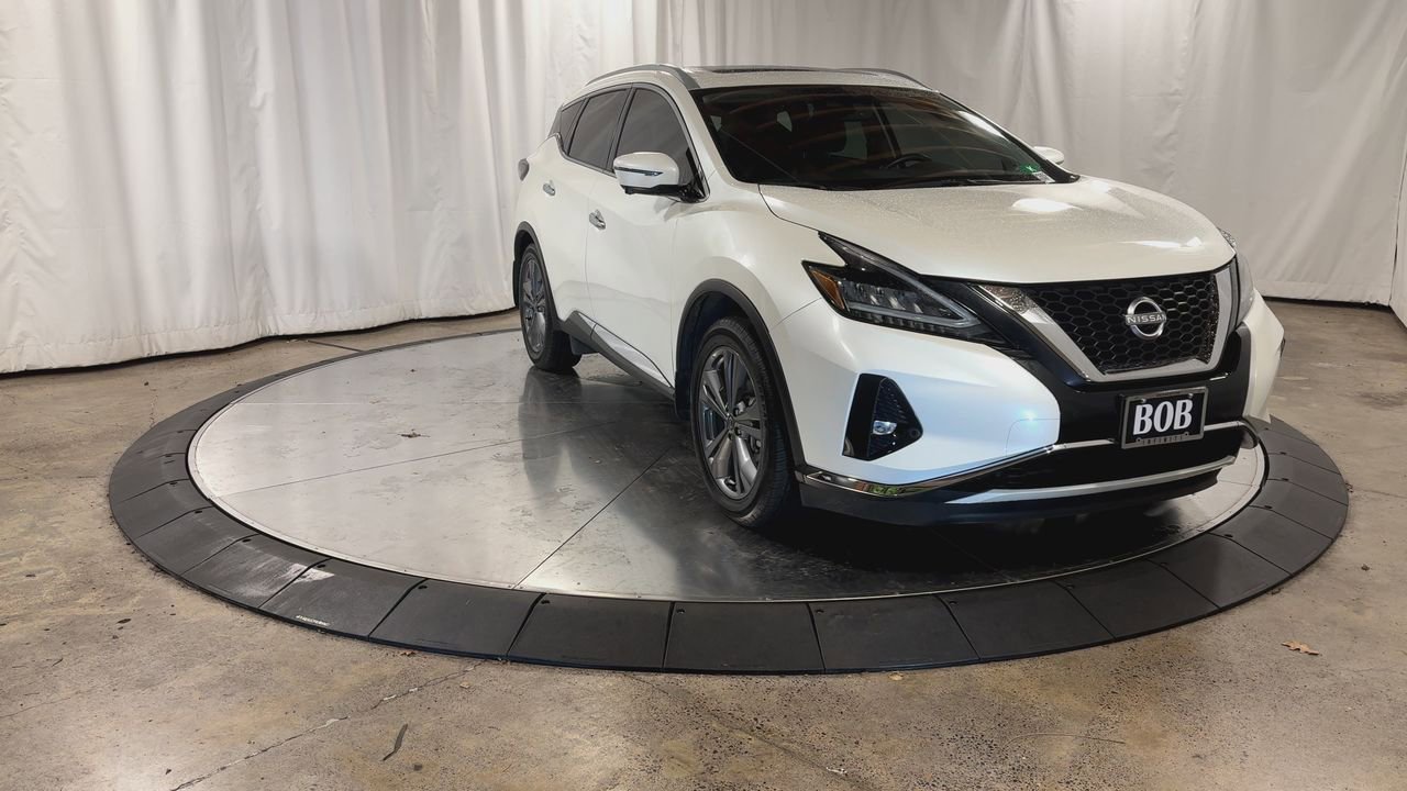 Used 2023 Nissan Murano Platinum w/ Cargo Package image 3