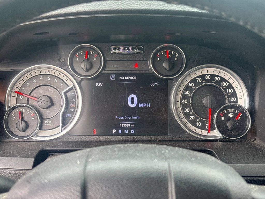 Used 2016 RAM 1500 Sport AWD/4WD image 15