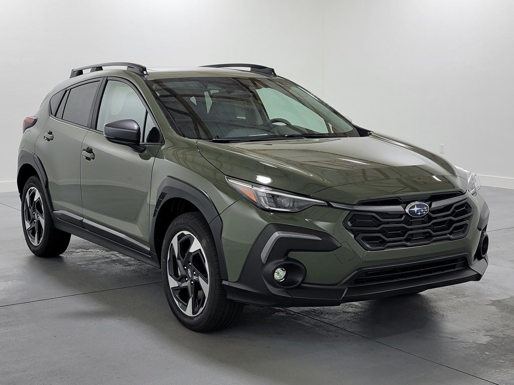 New 2026 Subaru Crosstrek 2.5i Limited w/ Crosstrek Mirror Package AWD/4WD image 2
