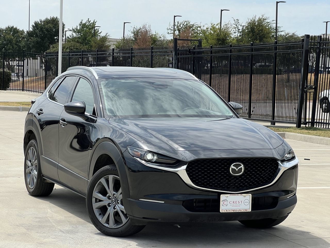 Used 2025 MAZDA CX-30 AWD 2.5 S w/ Premium Package