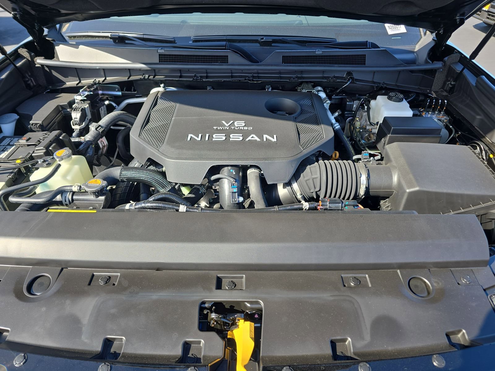 New 2026 Nissan Armada Platinum image 29