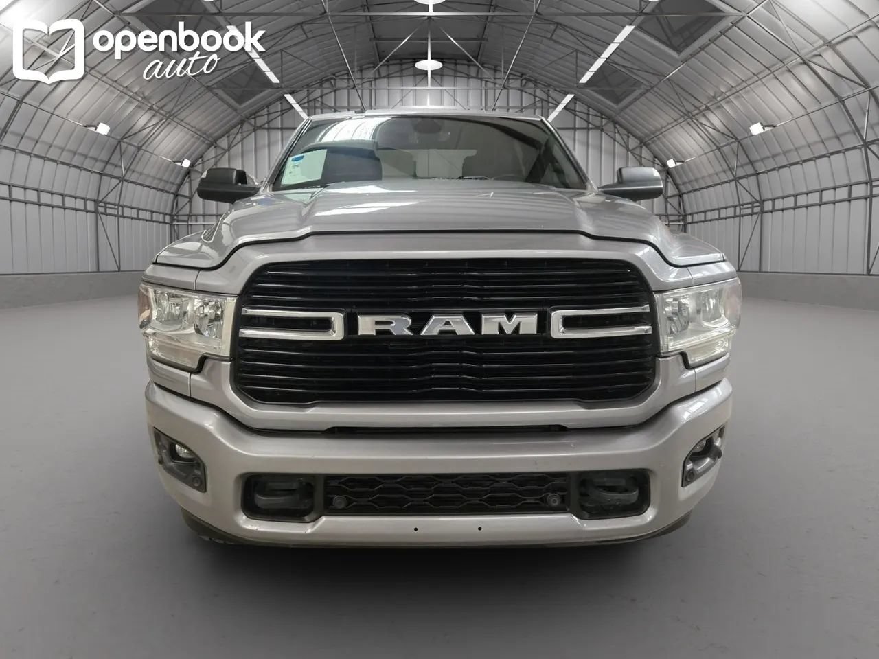 Used 2020 RAM 3500 Big Horn w/ Level 1 Equipment Group AWD/4WD image 2