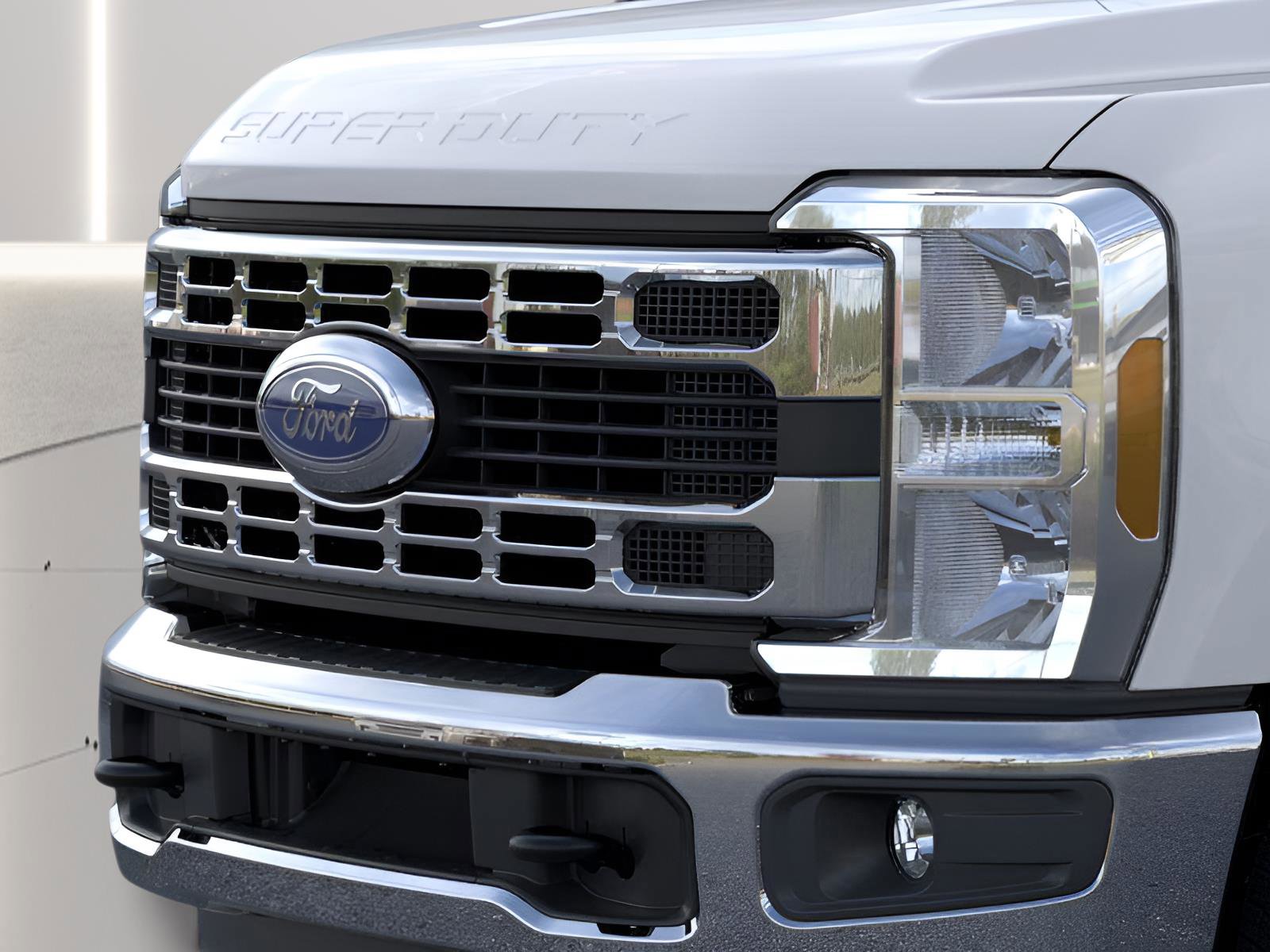 New 2026 Ford F350 XL w/ XL Chrome Package image 18