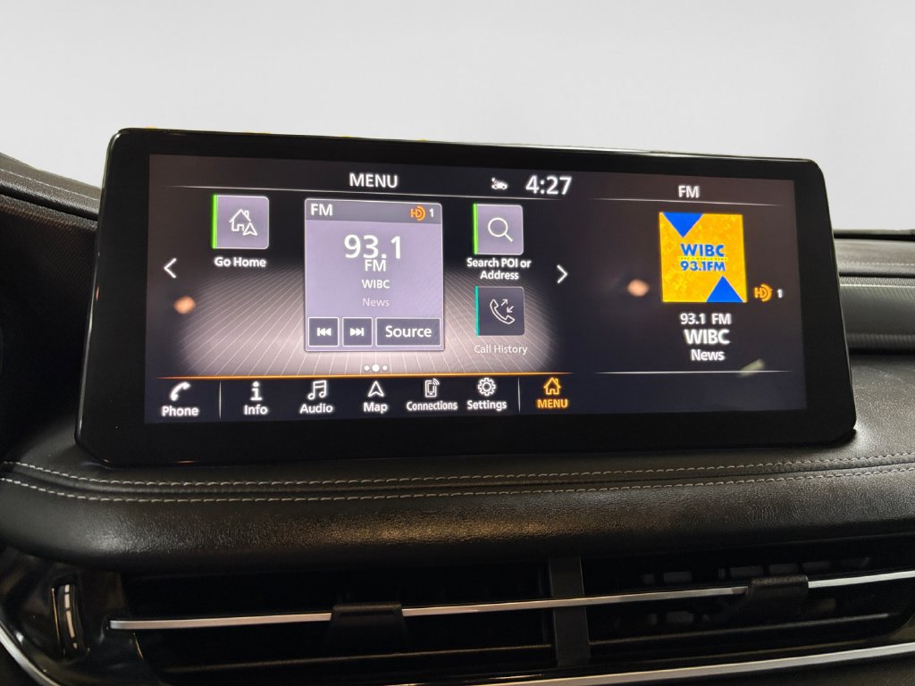 Used 2022 INFINITI QX60 Luxe w/ Cargo Package AWD/4WD image 23