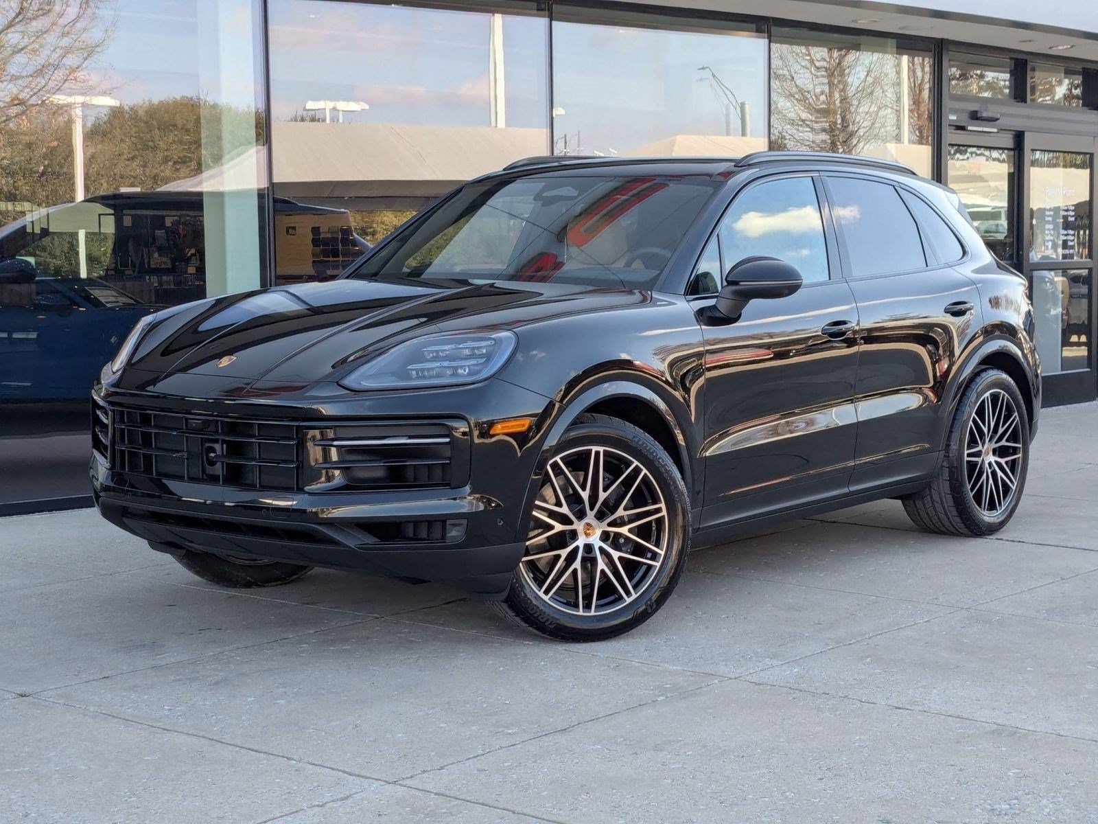 Certified 2026 Porsche Cayenne