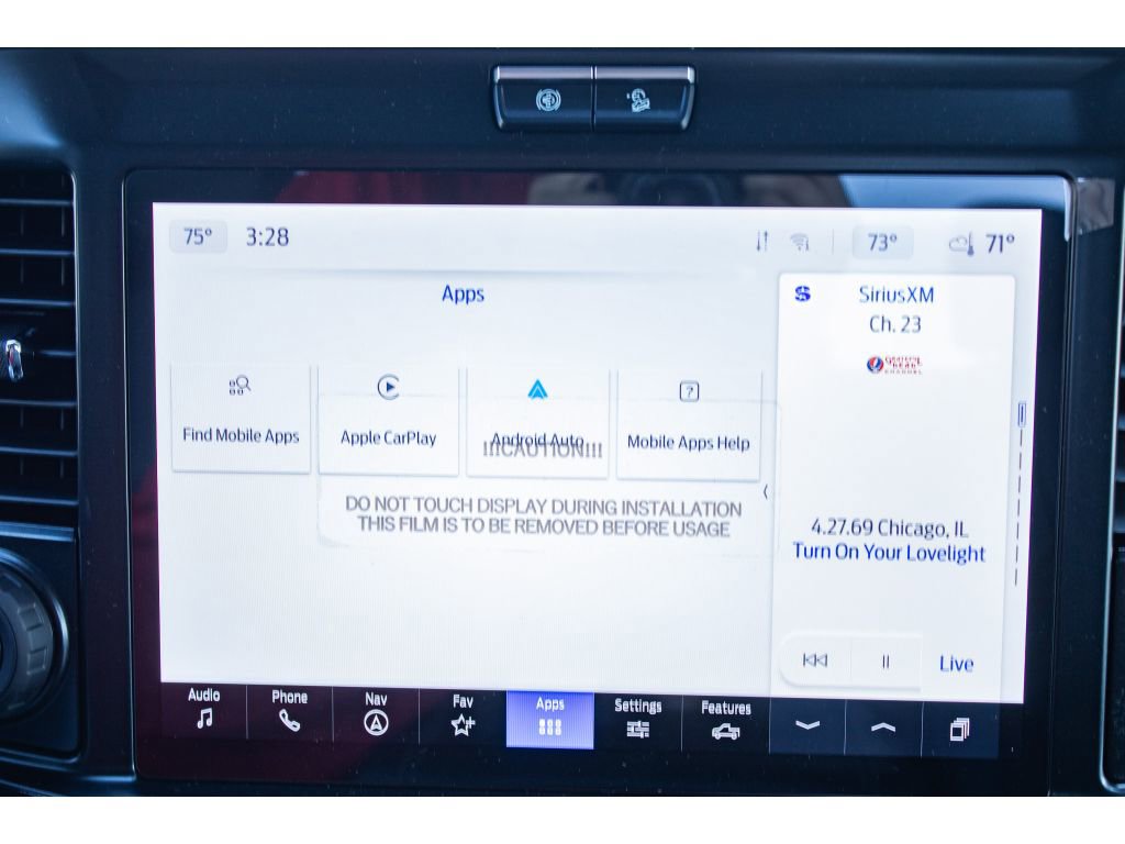 New 2026 Ford F350 Lariat image 40