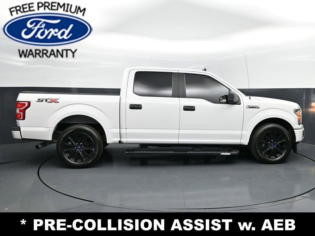 Used 2020 Ford F150 XL w/ Equipment Group 101A Mid RWD image 10
