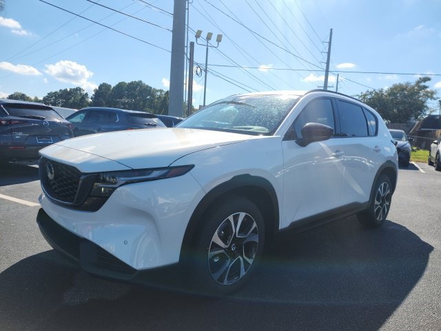New 2026 MAZDA CX-5 Preferred AWD/4WD image 7