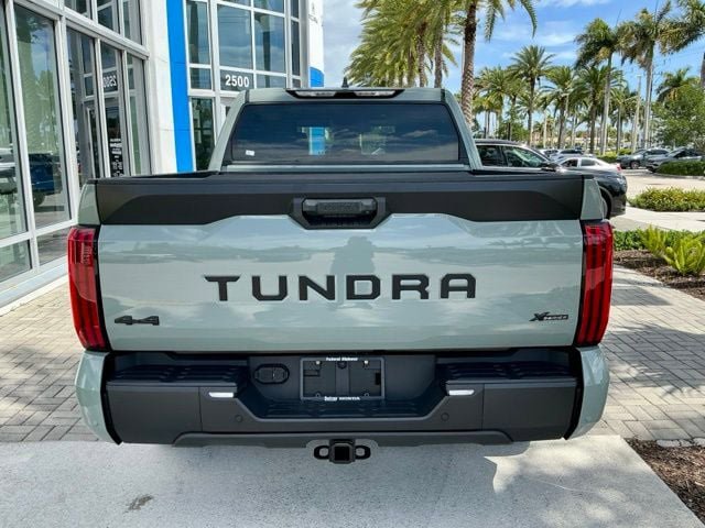 Used 2024 Toyota Tundra SR5 w/ SR5 Convenience Package AWD/4WD image 6