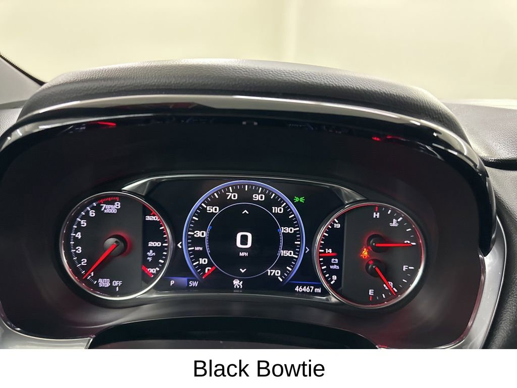 Certified 2023 Chevrolet Traverse Premier w/ Redline Edition image 41