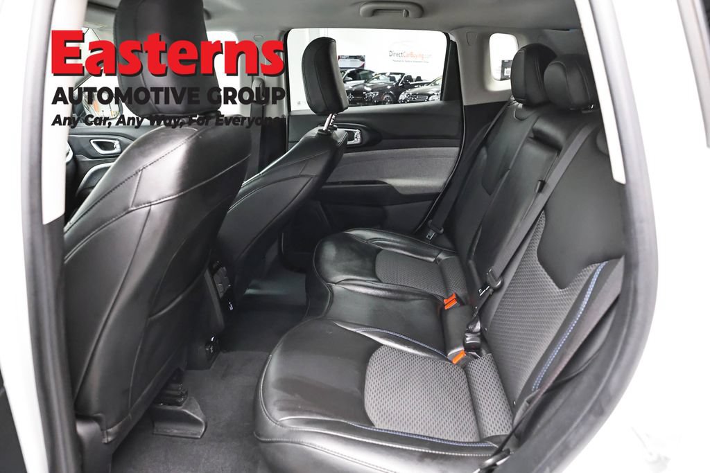 Used 2022 Jeep Compass Latitude w/ Convenience Group FWD image 21